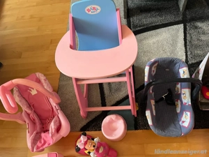 Babyborn Set  Bild 5