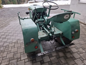 Kramer K 12 Traktor  Bild 2