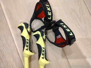 Skistöcke, Schistöcke Leki Bild 2