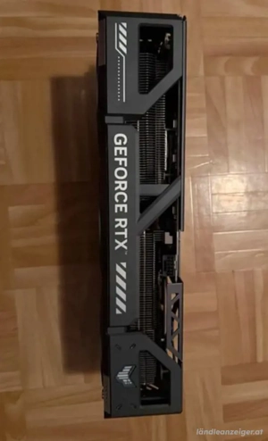 ASUS TUF Gaming GeForce RTX 5080 OC- Neuwertig!
