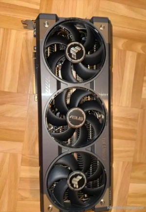 ASUS TUF Gaming GeForce RTX 5080 OC- Neuwertig! Bild 2