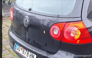 VW Golf 5 Rückleuchten Rücklicht Heckleuchten Stoplicht hinten Set Bild 3