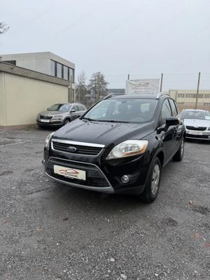 Ford Kuga 2,0 Titanium *Allrad*SHZ*Tempomat*
