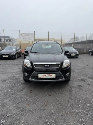 Ford Kuga 2,0 Titanium *Allrad*SHZ*Tempomat* Bild 2