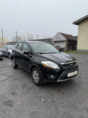 Ford Kuga 2,0 Titanium *Allrad*SHZ*Tempomat* Bild 3