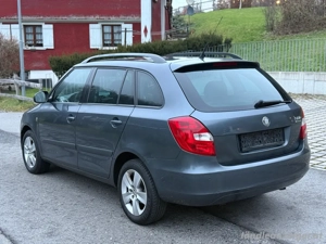 Skoda Fabia TDI TÜV 06 26 + 4 Mon. Bild 4