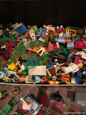 Sammlung von PLAMOBIL Bild 4