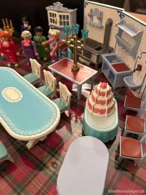 Sammlung von PLAMOBIL Bild 3