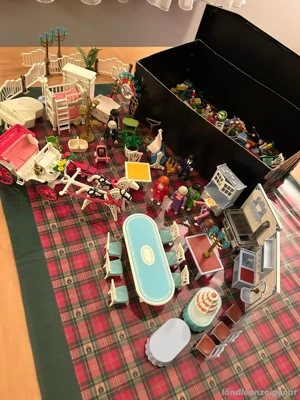 Sammlung von PLAMOBIL Bild 5
