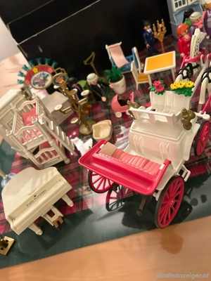 Sammlung von PLAMOBIL Bild 2