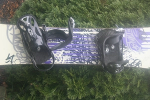 Snow-Board von "BURTON" Bild 2