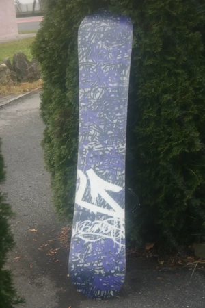 Snowboard von "Burton" Bild 5