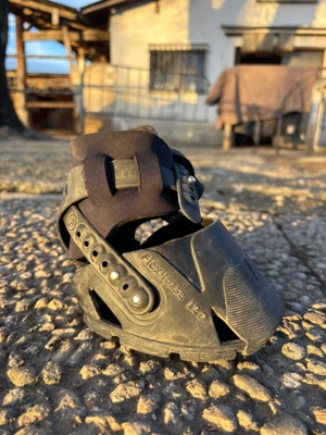Hufschuhe Flex Boot Gr. M Bild 4