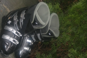 Ski-Schuhe (Schi-Schuhe) von Salamon Bild 2