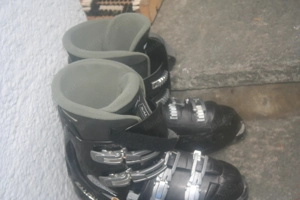 Ski-Schuhe (Schi-Schuhe) von Salamon Bild 6