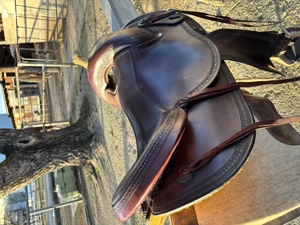 Westernsattel Deuber & Partner - Flex fit Bild 5