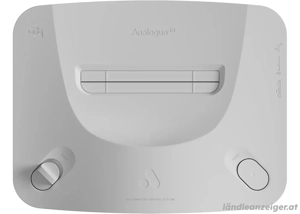 Analogue 3d weiß - neu - Originalverpackt Bild 2