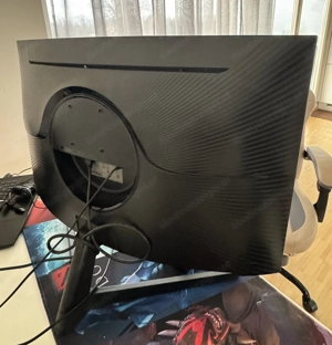 SAMSUNG Gaming Monitor Odyssey G5 Curved, 32 Zoll Bild 2