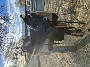 Westernsattel Deuber & Partner - Flex fit