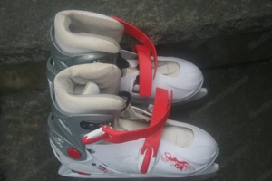 Eislaufschuhe 35   39 Bild 2