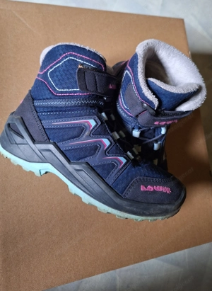 Winterschuh Mädchen Gr29 Bild 2