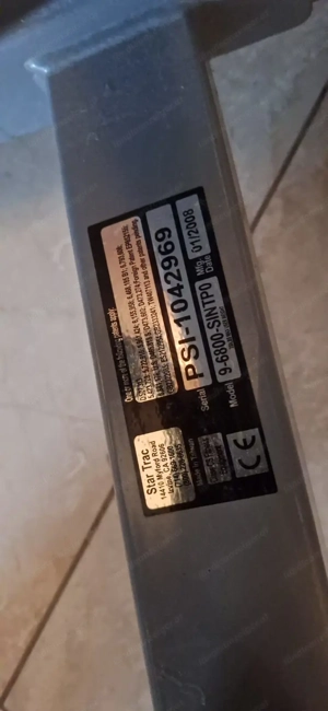 Spinnung Bike Star Trec zu verkaufen Bild 4