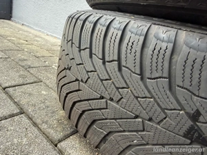 Mercedes (uvw) Felgen  Bild 4