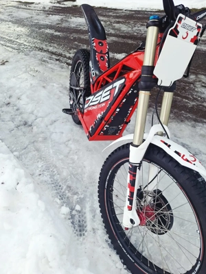 Oset Trail 24.0R Racing Bild 2