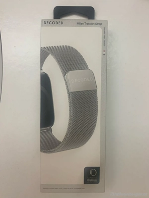 Milanaise Magnet Armban Apple Watch