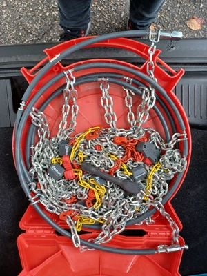 Autoreifenketten, Winterketten, Pewag Brenta C, Schneeketten Bild 4