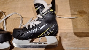 CCM Kinder Schlittschuhe  Bild 3