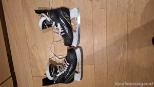CCM Kinder Schlittschuhe  Bild 4