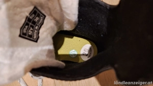 CCM Kinder Schlittschuhe  Bild 2