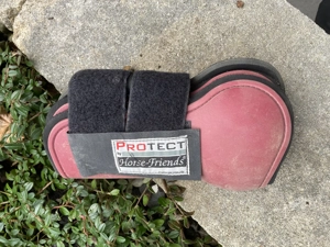 Pferd Ausreitdecke, Spazierdecke, Gamaschen Bild 5