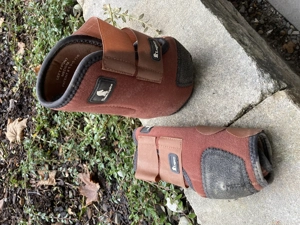 Pferd Ausreitdecke, Spazierdecke, Gamaschen Bild 4