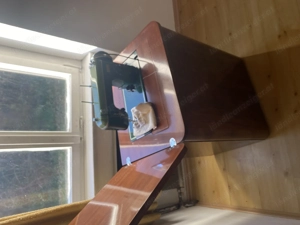 Alte Nähmaschine aus den ca. 60gern