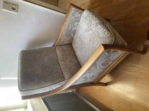 Schöner bequemer Sessel Bild 2