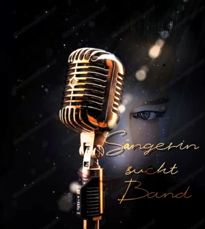  Sängerin sucht Band 