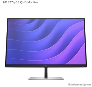 Monitor 27 Zoll Bild 3