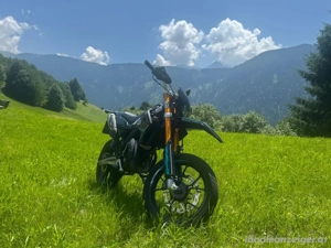 Rieju MRT Black Racing - Limited Edition