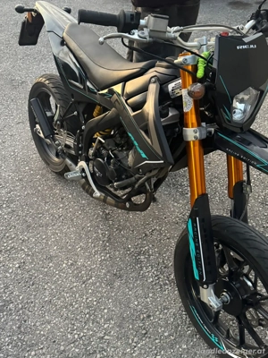 Rieju MRT Black Racing - Limited Edition Bild 3