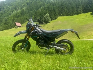 Rieju MRT Black Racing - Limited Edition Bild 2