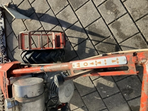 Motormäher Bucher M200 Bild 3