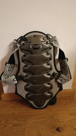 Rückenprotektor 