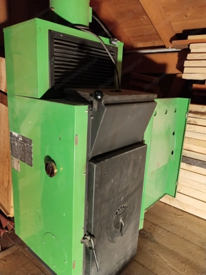 Warmluftofen REMKO Bild 2