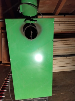 Warmluftofen REMKO Bild 5