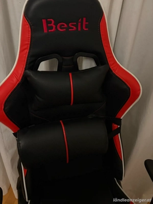 Gamingstuhl Bild 3
