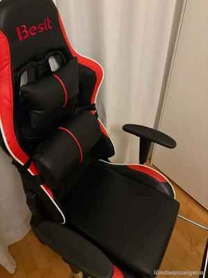 Gamingstuhl Bild 2