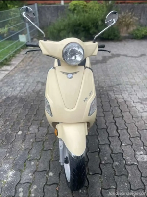 Beeline Moped Bild 3