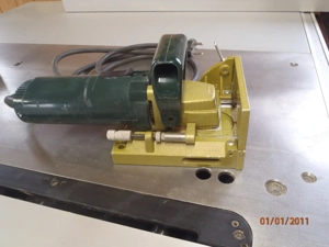 Lamellofräse  Bild 3